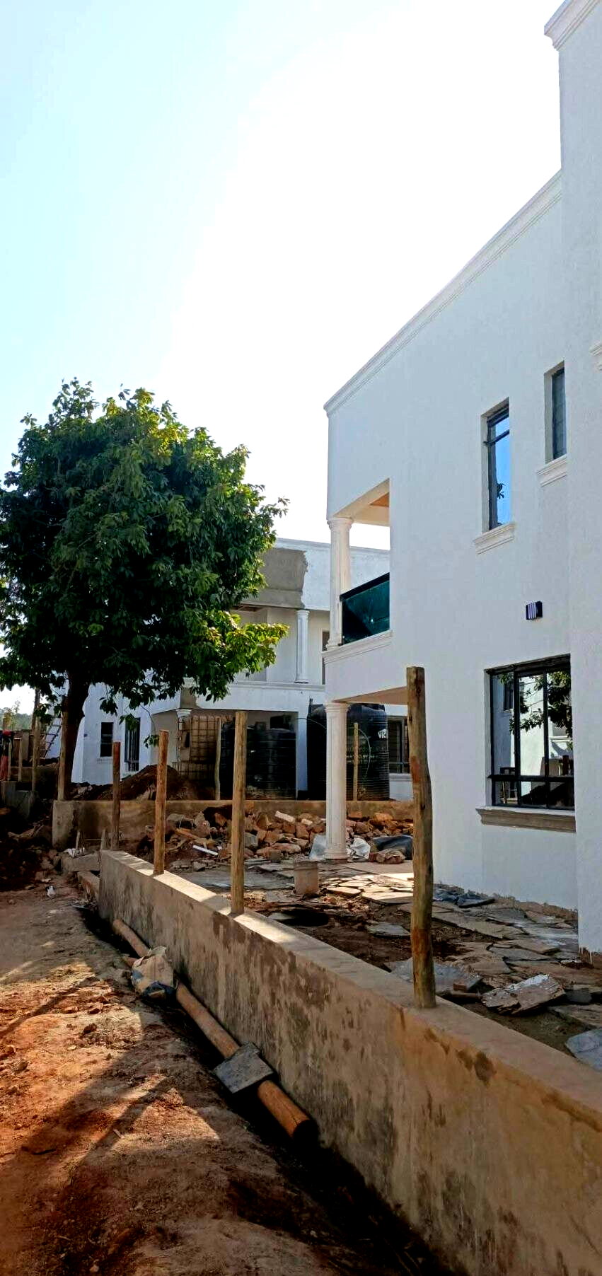 4BR All-Ensuite Villa with Wooden Flooring - Ngong Gated Community