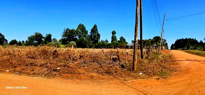 Plots for Sale in Eldoret Racecours Redcross in Eldoret City - Image 1