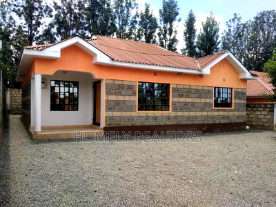 3bdrm Bungalow in Kiserian Magadi Road for sale - Image 3