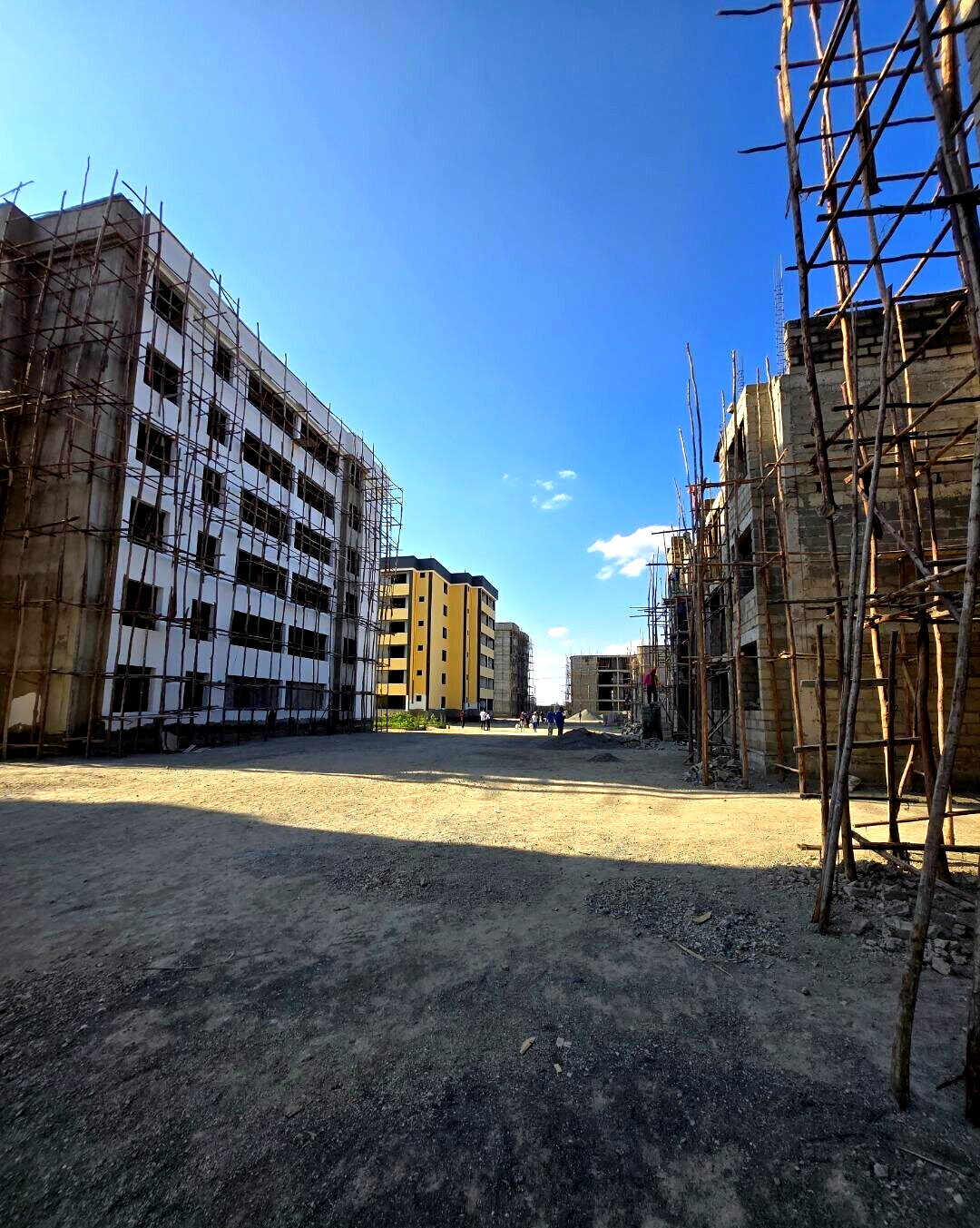 3BR with Mall, Pool & Football Pitch - Terrian Park, Kitengela