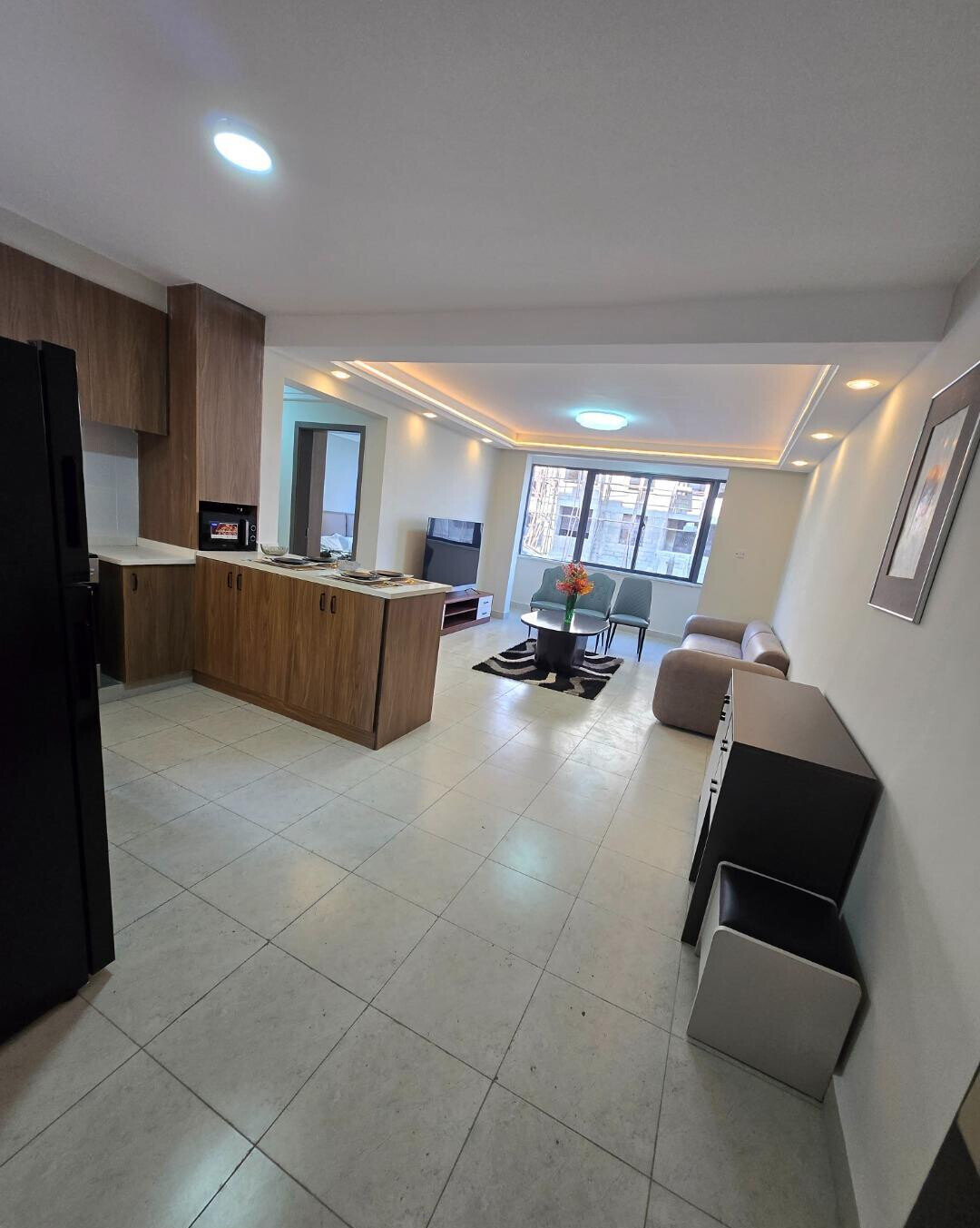 3BR with Mall, Pool & Football Pitch - Terrian Park, Kitengela