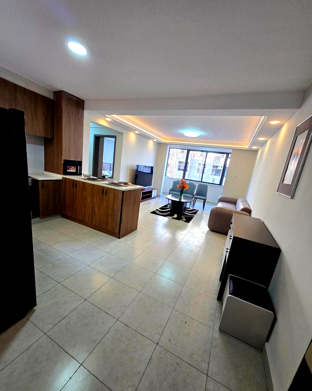 3BR with Mall, Pool & Football Pitch - Terrian Park, Kitengela