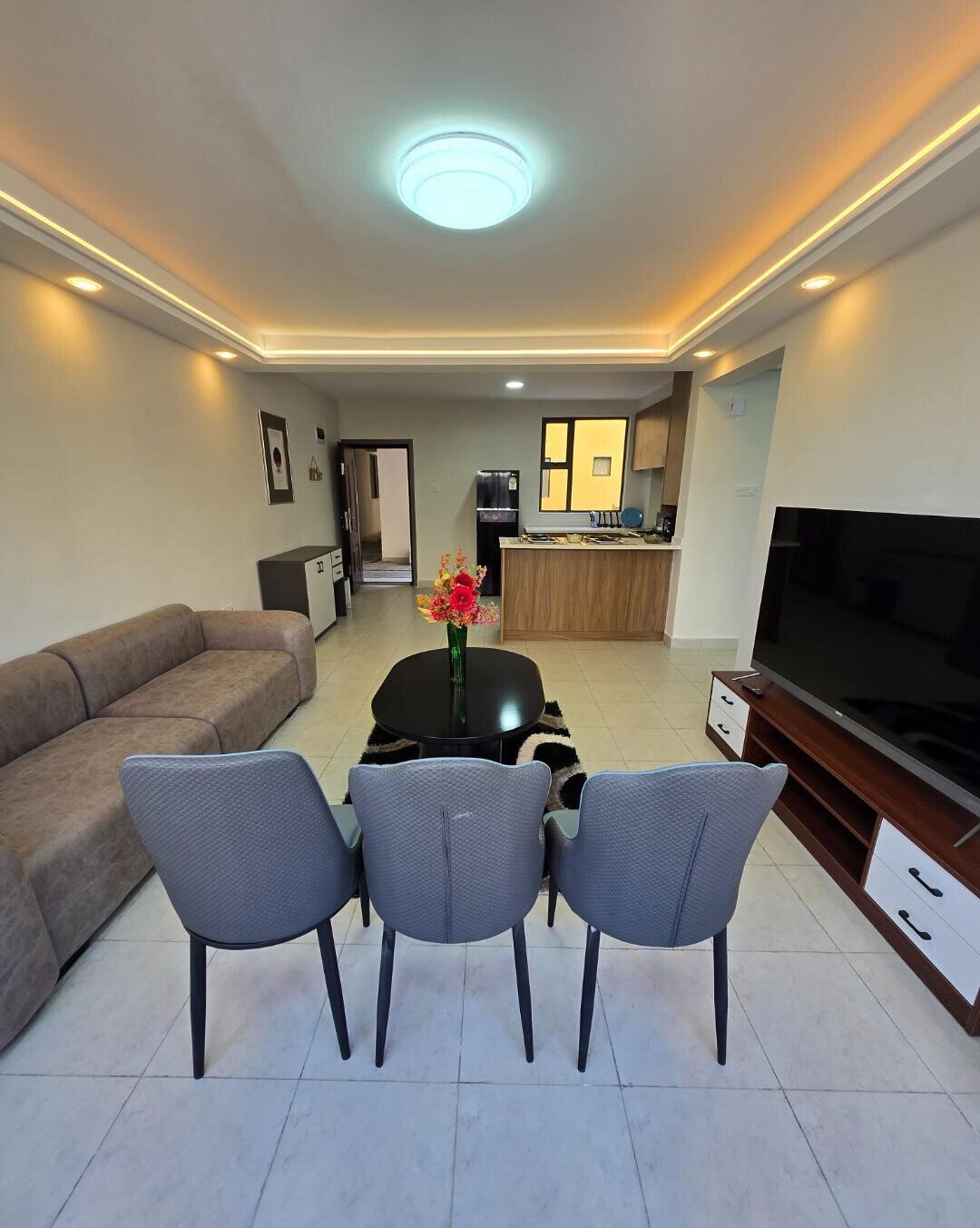 3BR with Mall, Pool & Football Pitch - Terrian Park, Kitengela