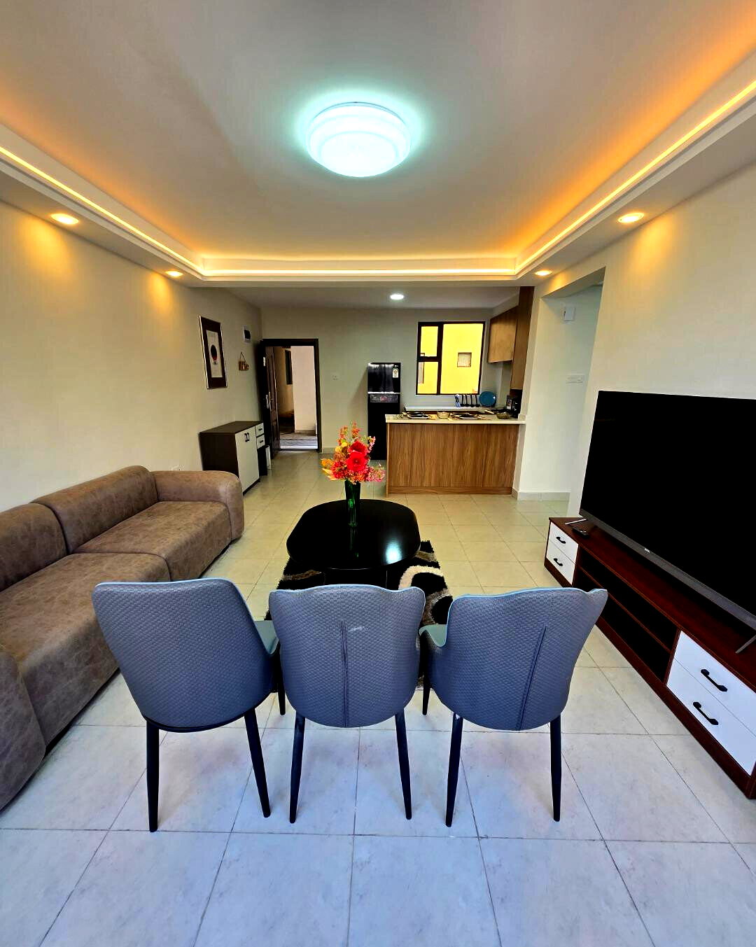 3BR with Mall, Pool & Football Pitch - Terrian Park, Kitengela