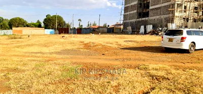 Prime Vommercial Plots Annex Toyota Kenya Eldoret for Sale - Image 1