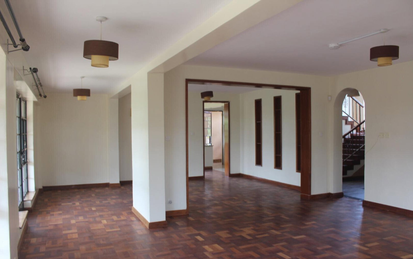 Pet Friendly 4BR Garden Haven at KSh 280K