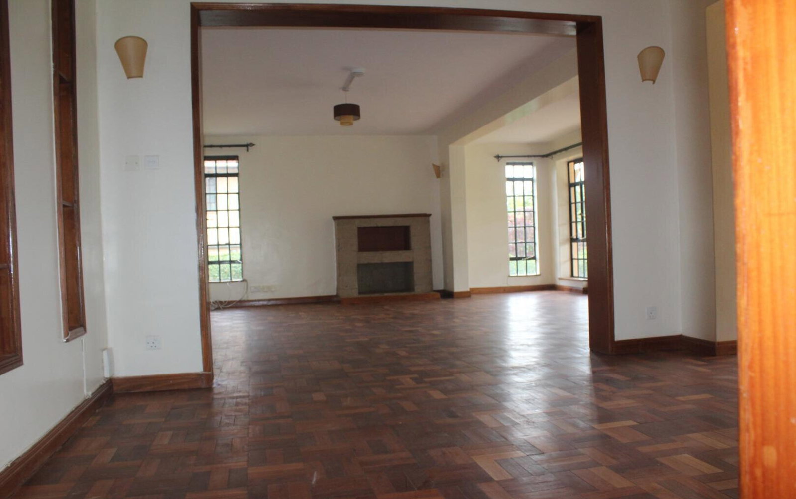 Pet Friendly 4BR Garden Haven at KSh 280K