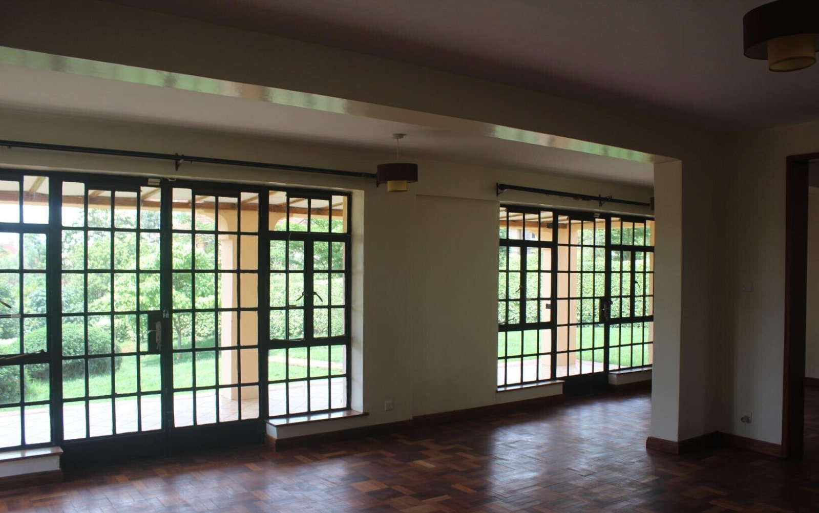 Pet Friendly 4BR Garden Haven at KSh 280K