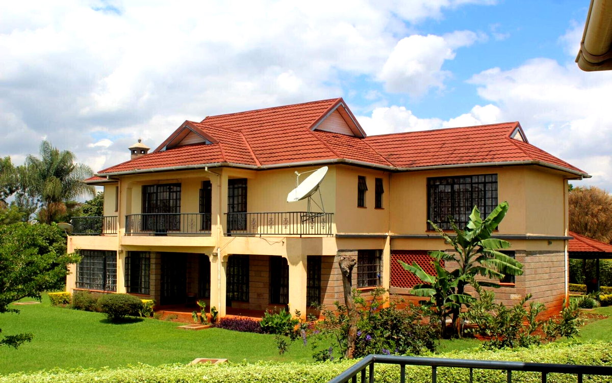 Pet Friendly 4BR Garden Haven at KSh 280K