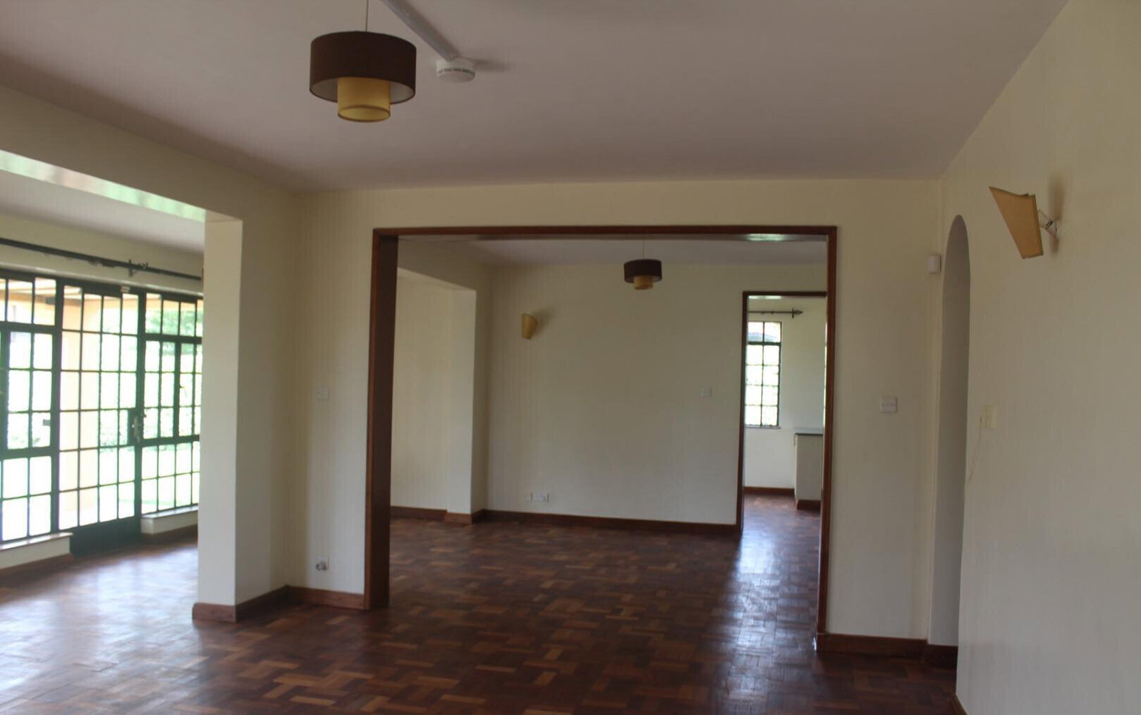 Pet Friendly 4BR Garden Haven at KSh 280K