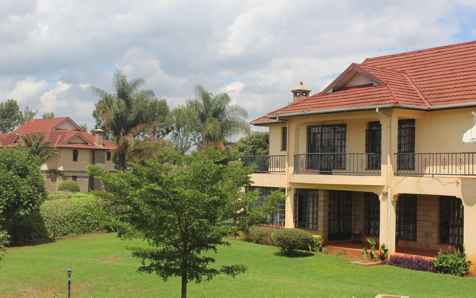Pet Friendly 4BR Garden Haven at KSh 280K