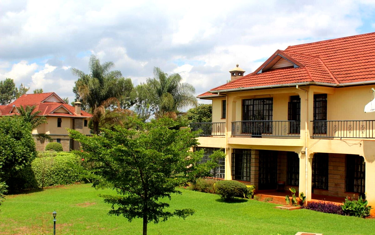 Pet Friendly 4BR Garden Haven at KSh 280K