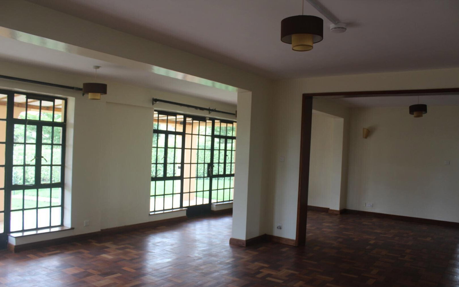 Pet Friendly 4BR Garden Haven at KSh 280K