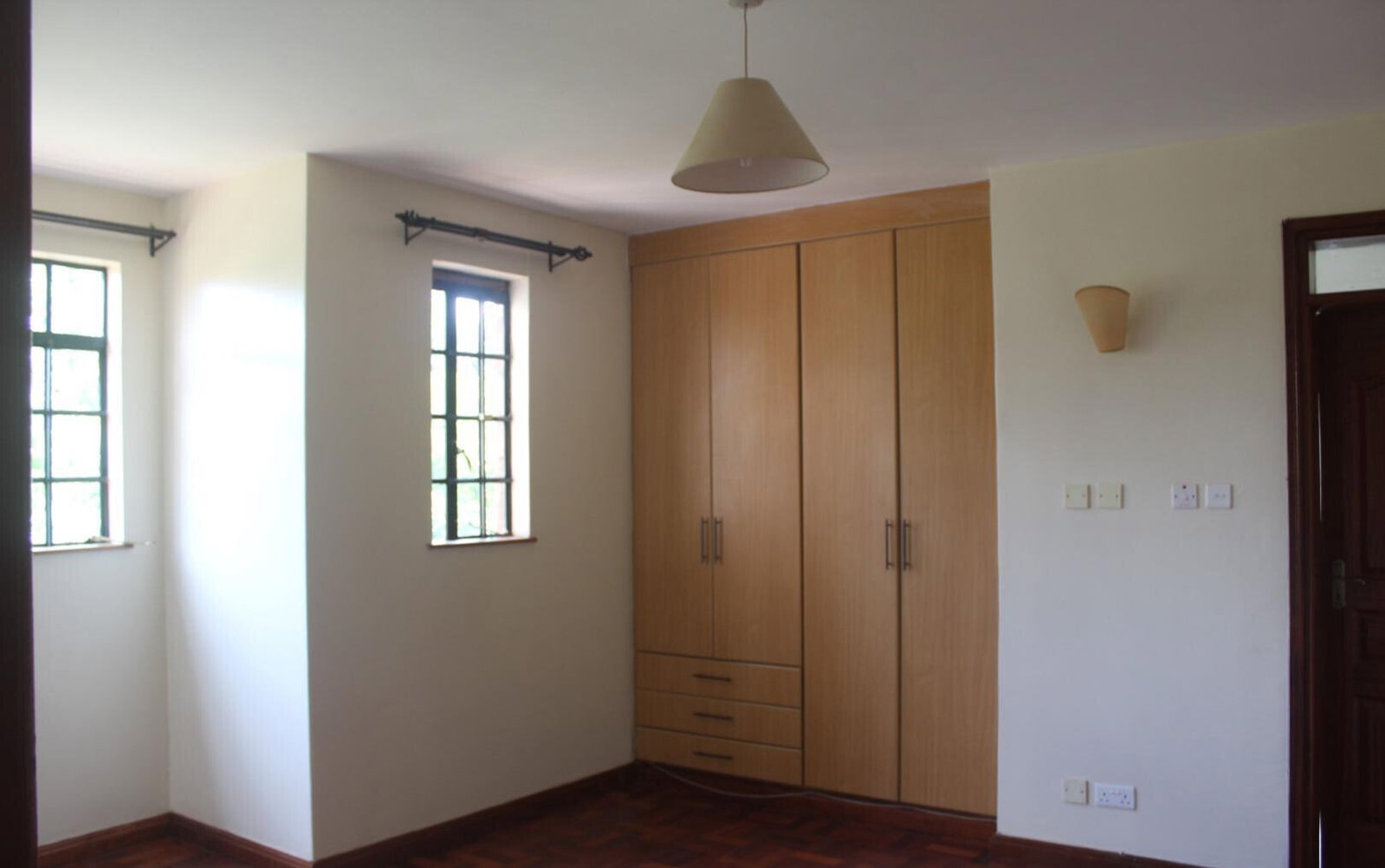 Pet Friendly 4BR Garden Haven at KSh 280K