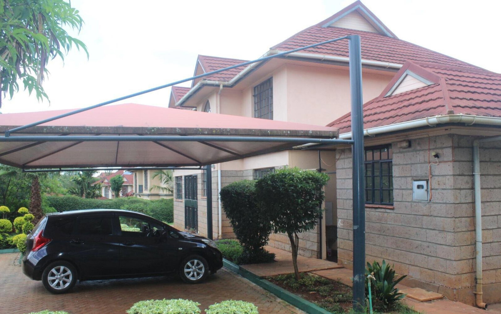 Pet Friendly 4BR Garden Haven at KSh 280K