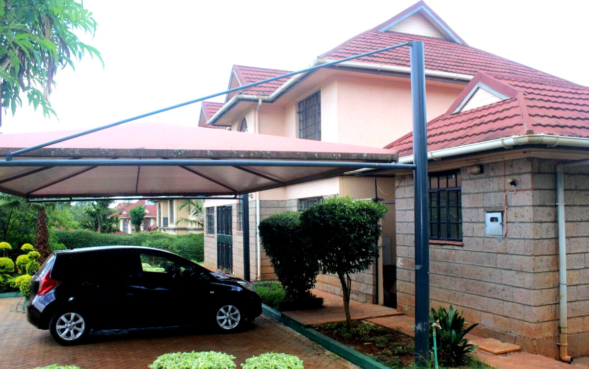 Pet Friendly 4BR Garden Haven at KSh 280K