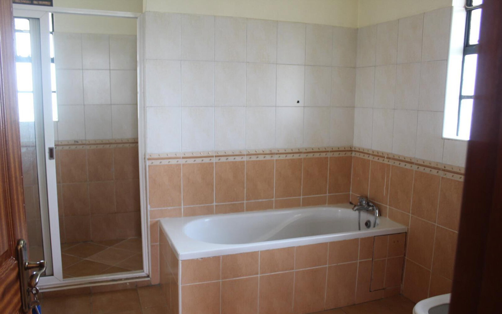 Pet Friendly 4BR Garden Haven at KSh 280K