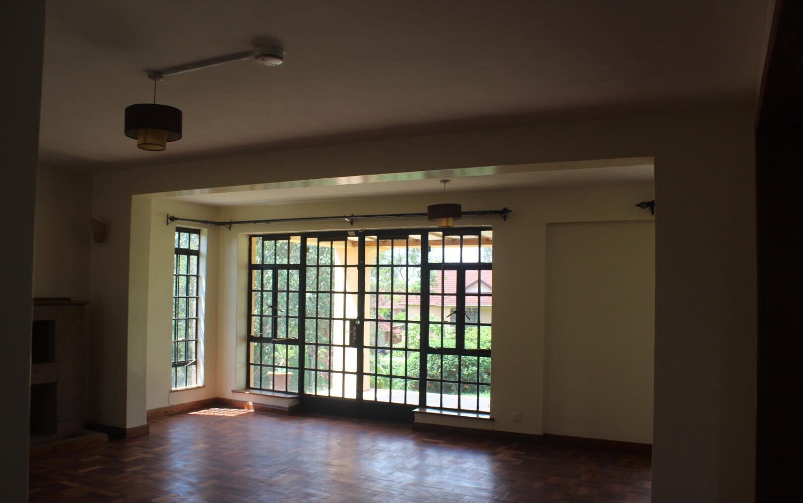 Pet Friendly 4BR Garden Haven at KSh 280K