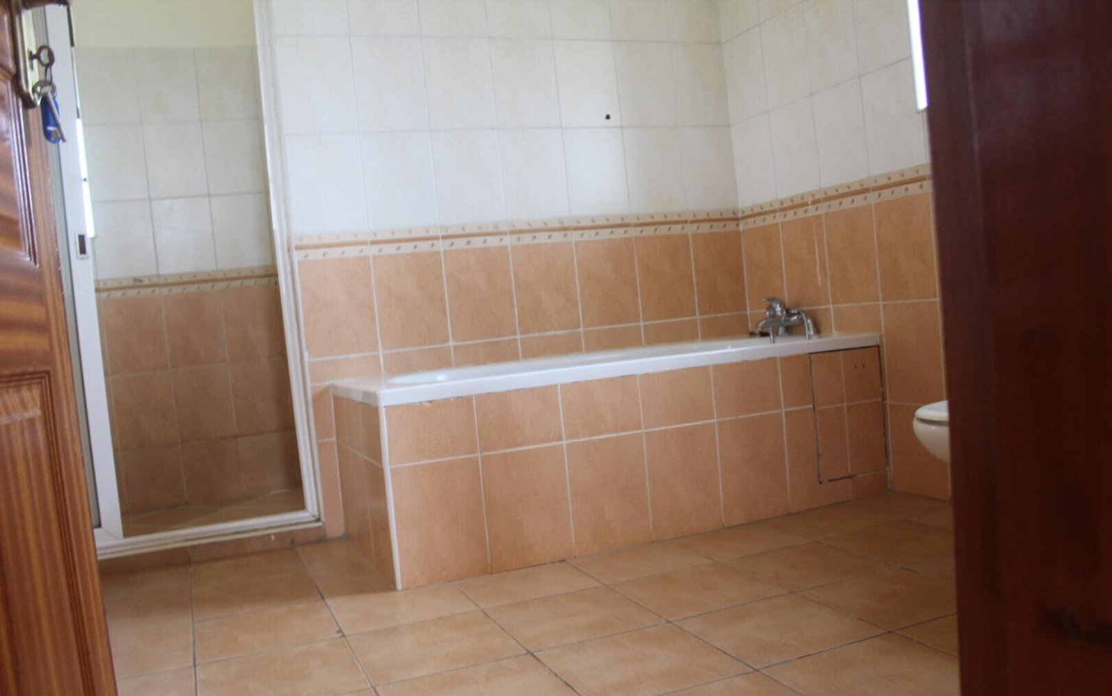 Pet Friendly 4BR Garden Haven at KSh 280K