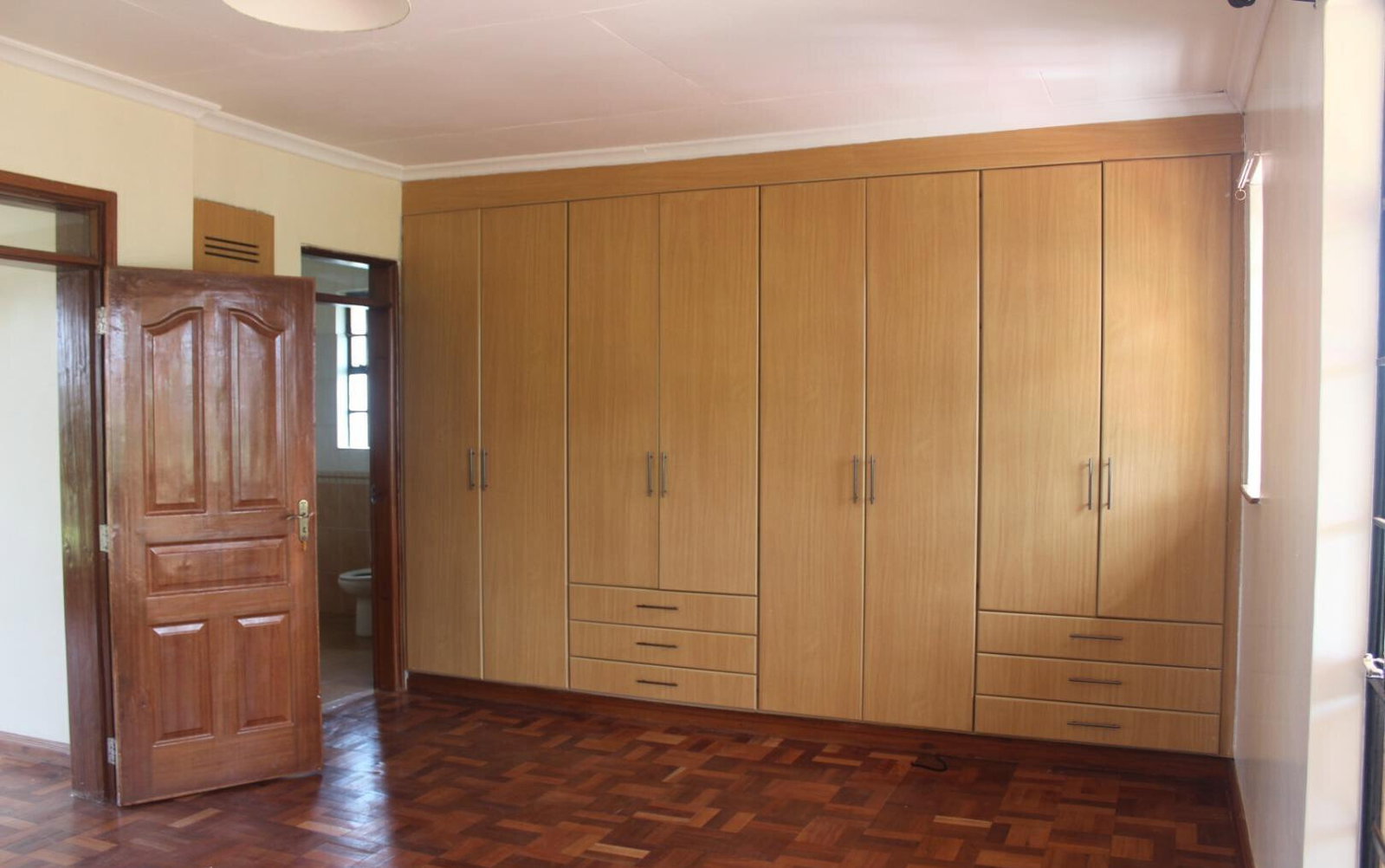 Pet Friendly 4BR Garden Haven at KSh 280K