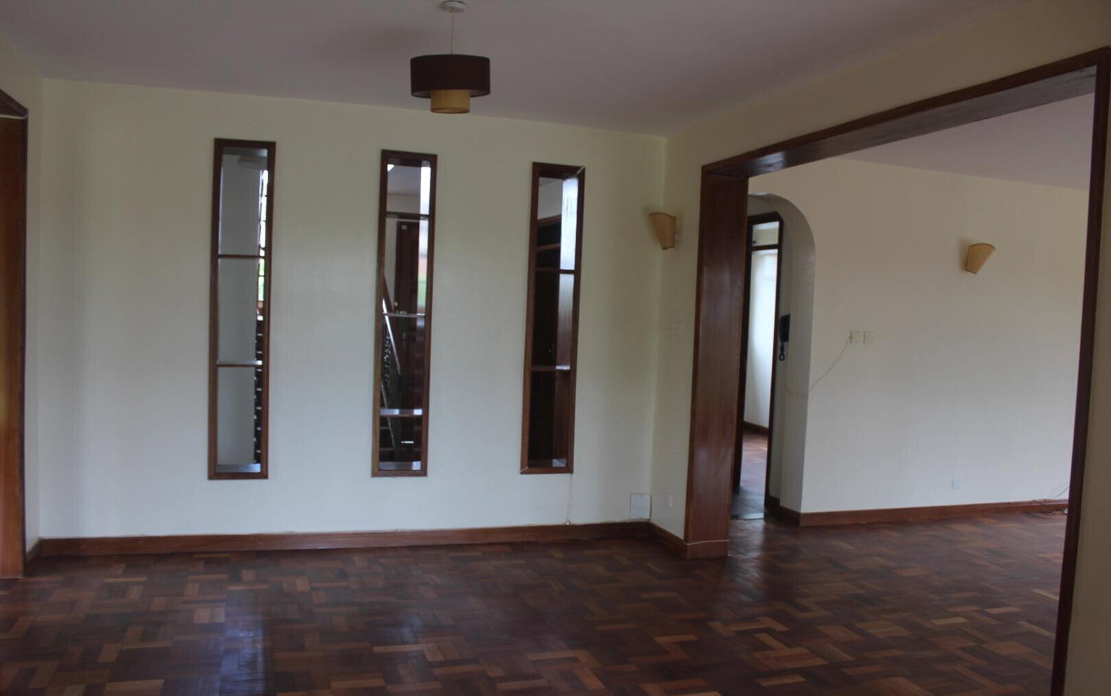 Pet Friendly 4BR Garden Haven at KSh 280K
