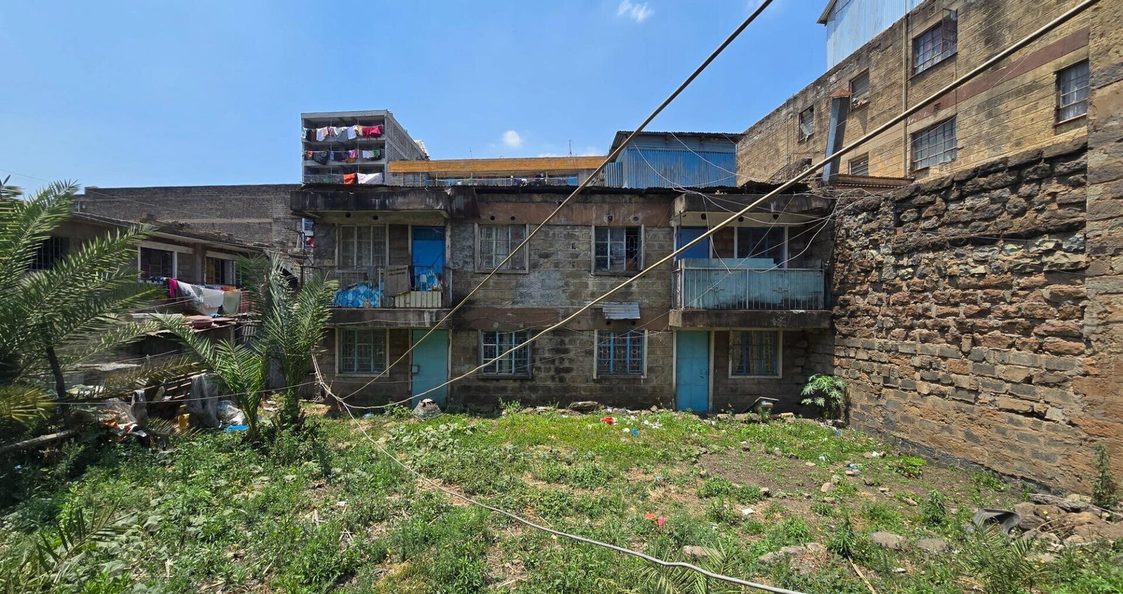 Quarter Acre Plot with Garden - Eastleigh