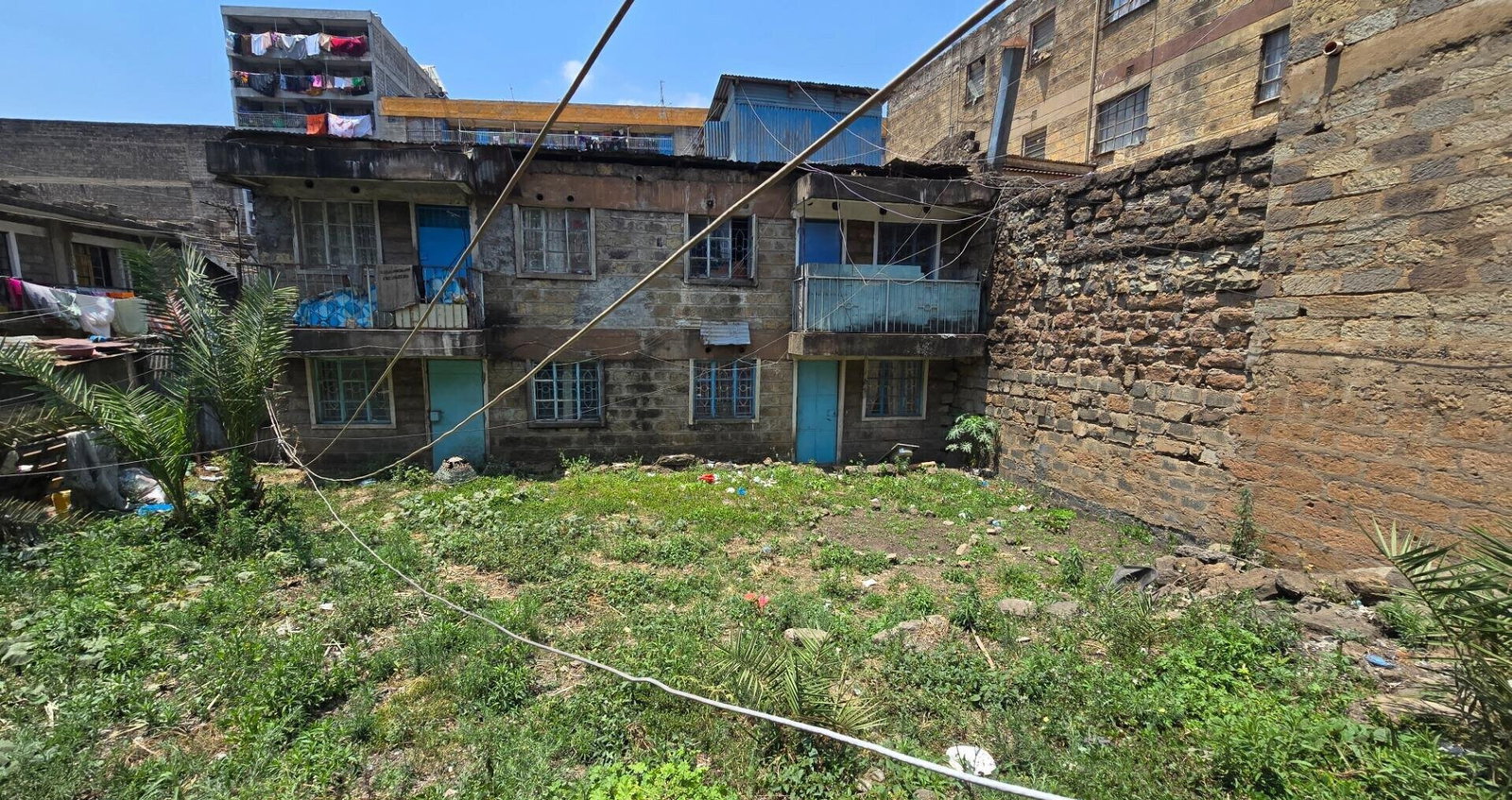 Quarter Acre Plot with Garden - Eastleigh