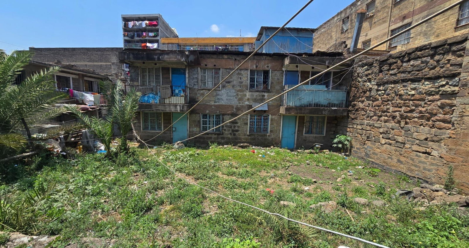Quarter Acre Plot with Garden - Eastleigh
