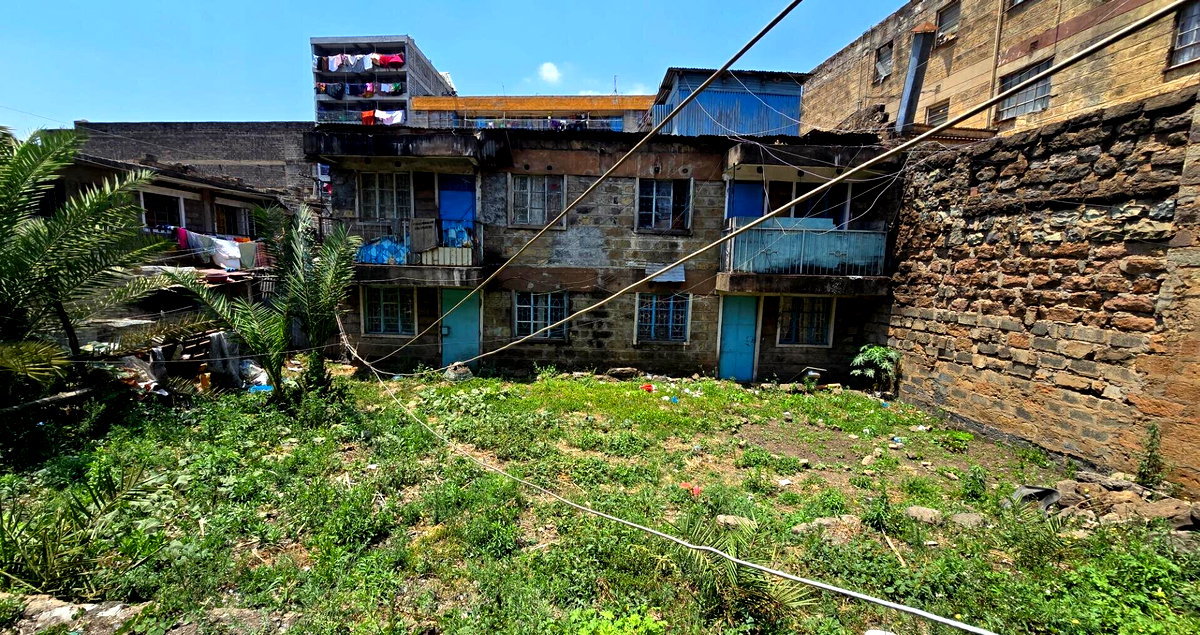 Quarter Acre Plot with Garden - Eastleigh