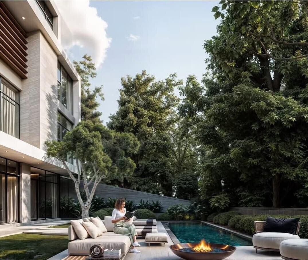 4-Ensuite Villa with Private Pool & Elevator - Lavington