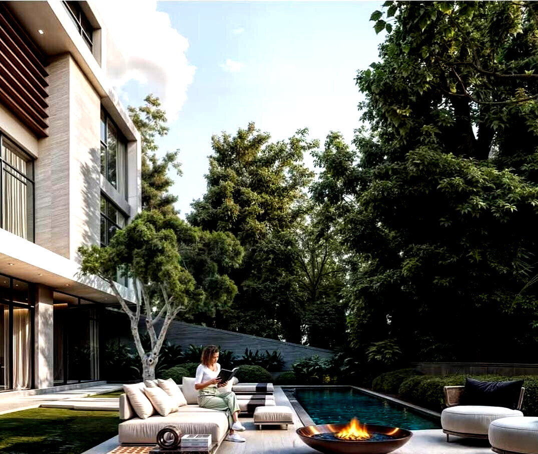 4-Ensuite Villa with Private Pool & Elevator - Lavington