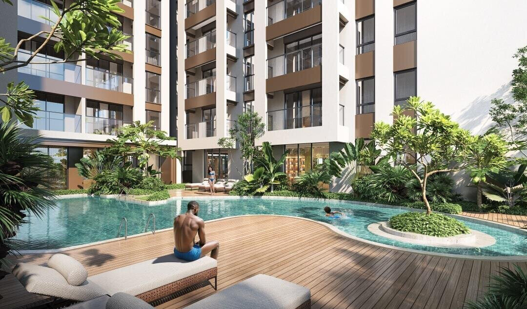 2BR Off-Plan Apartment with Gym & Playground - Kileleshwa