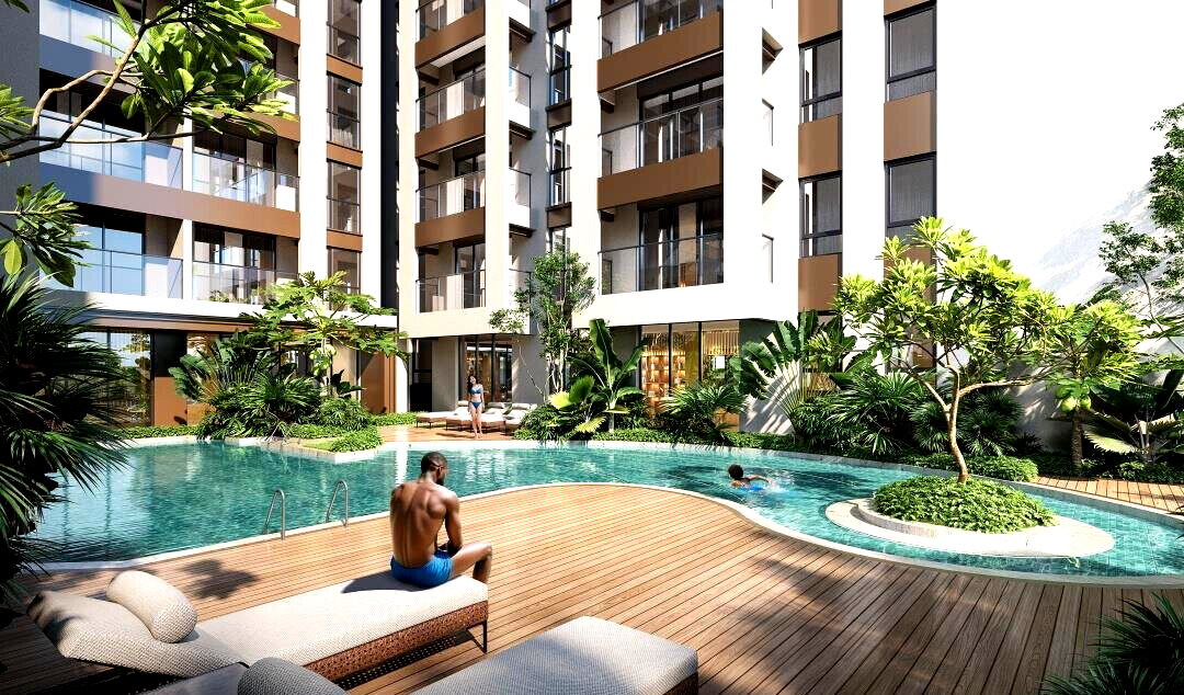 2BR Off-Plan Apartment with Gym & Playground - Kileleshwa