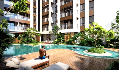 2BR Off-Plan Apartment with Gym & Playground - Kileleshwa