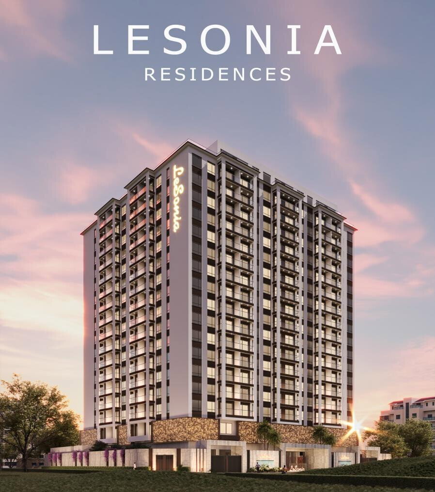 2BR Off-Plan Apartment with Gym & Playground - Kileleshwa