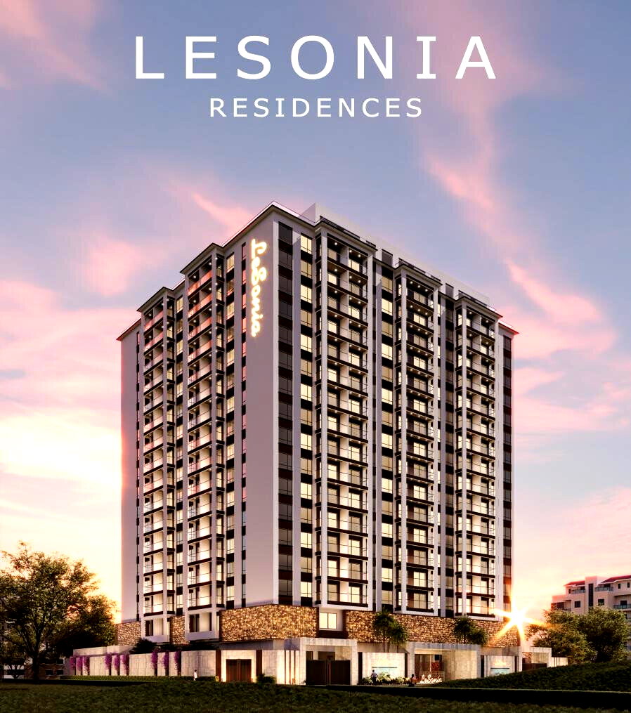 2BR Off-Plan Apartment with Gym & Playground - Kileleshwa