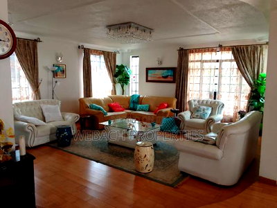 Furnished 4bdrm Mansion in Katani Road, Syokimau for rent - Image 8