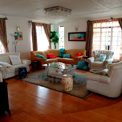 Furnished 4bdrm Mansion in Katani Road, Syokimau for rent - Image 4