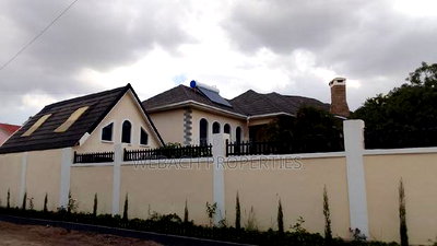 Furnished 4bdrm Mansion in Katani Road, Syokimau for rent - Image 1