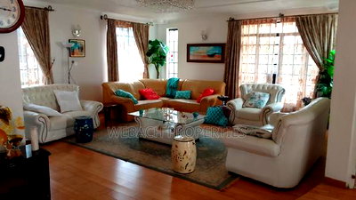 Furnished 4bdrm Mansion in Katani Road, Syokimau for rent - Image 5