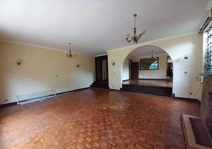 Half Acre 4BR Haven at KSh 350K