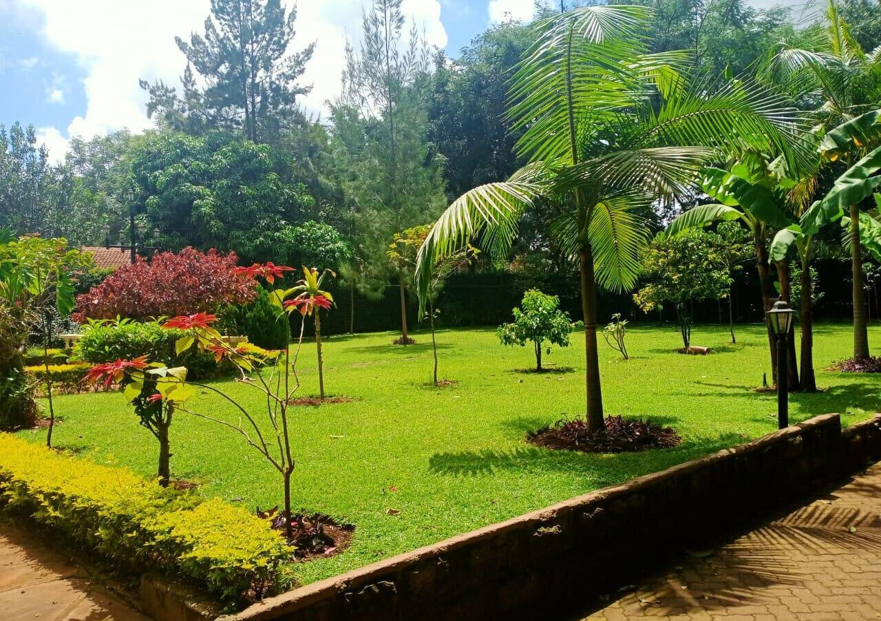 Half Acre 4BR Haven at KSh 350K