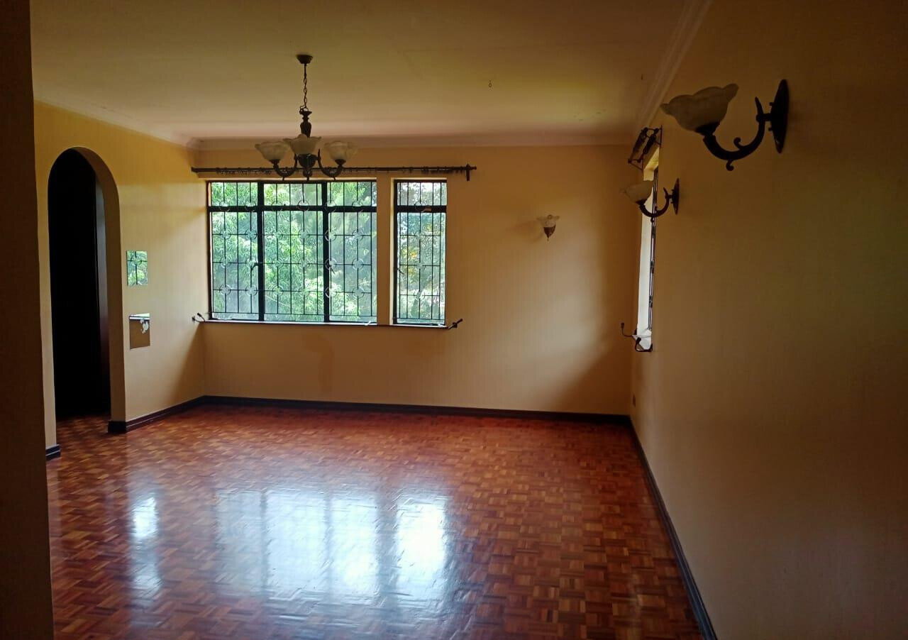 Half Acre 4BR Haven at KSh 350K