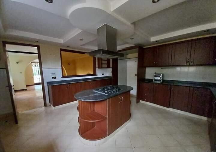 Half Acre 4BR Haven at KSh 350K