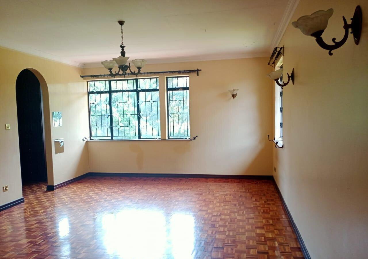 Half Acre 4BR Haven at KSh 350K