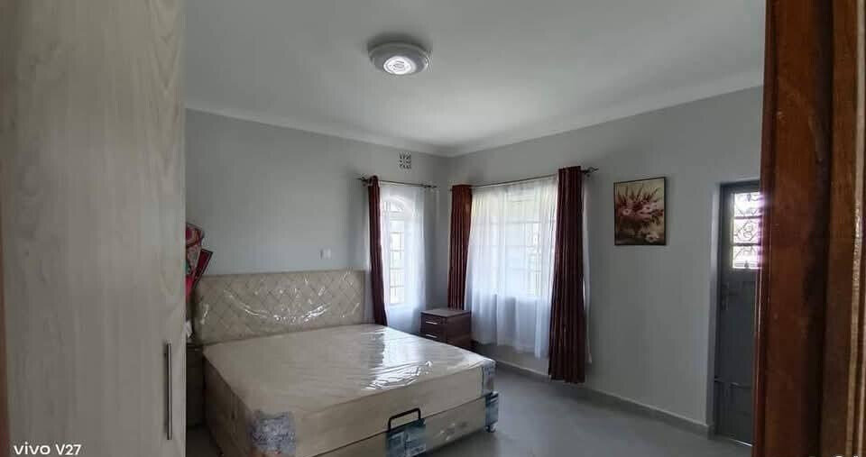 4BR Townhouse with Private Garden & Open-Plan Living - Kitengela