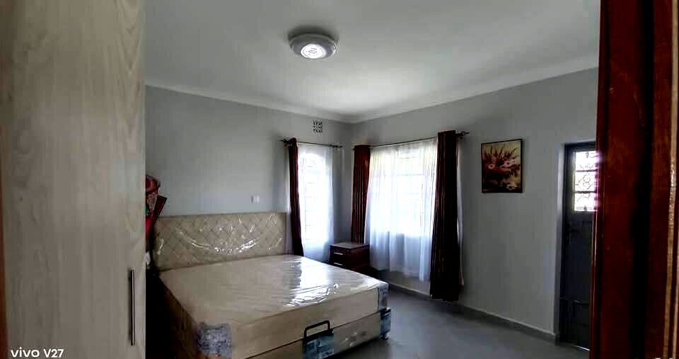 4BR Townhouse with Private Garden & Open-Plan Living - Kitengela