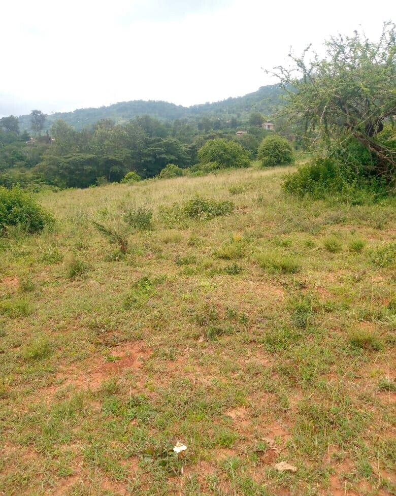 7.5-Acre Garden Plot in Machakos Town