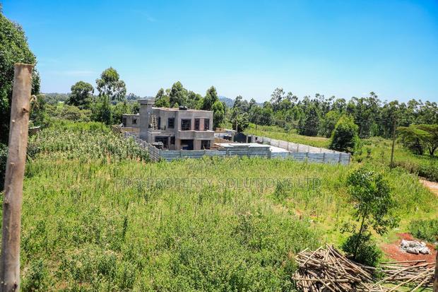 Prime Residential Plot for Sale in Kikuyu, Ondiri.