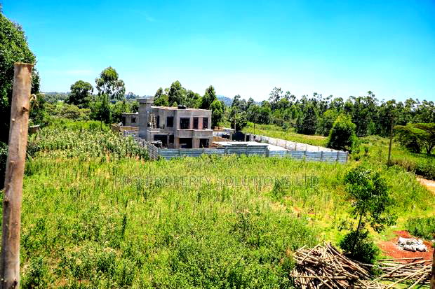 Prime Residential Plot for Sale in Kikuyu, Ondiri.